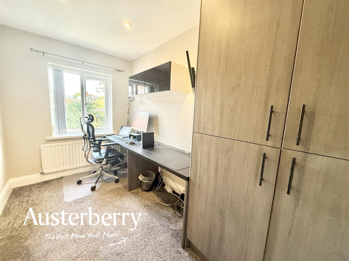 Lightwood Road, Longton, Stoke-On-Trent